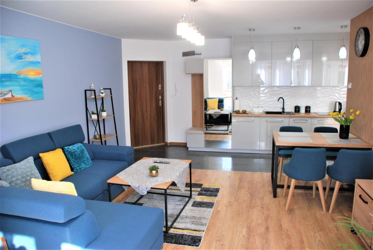 Apartament Marianna 달로브코 외부 사진