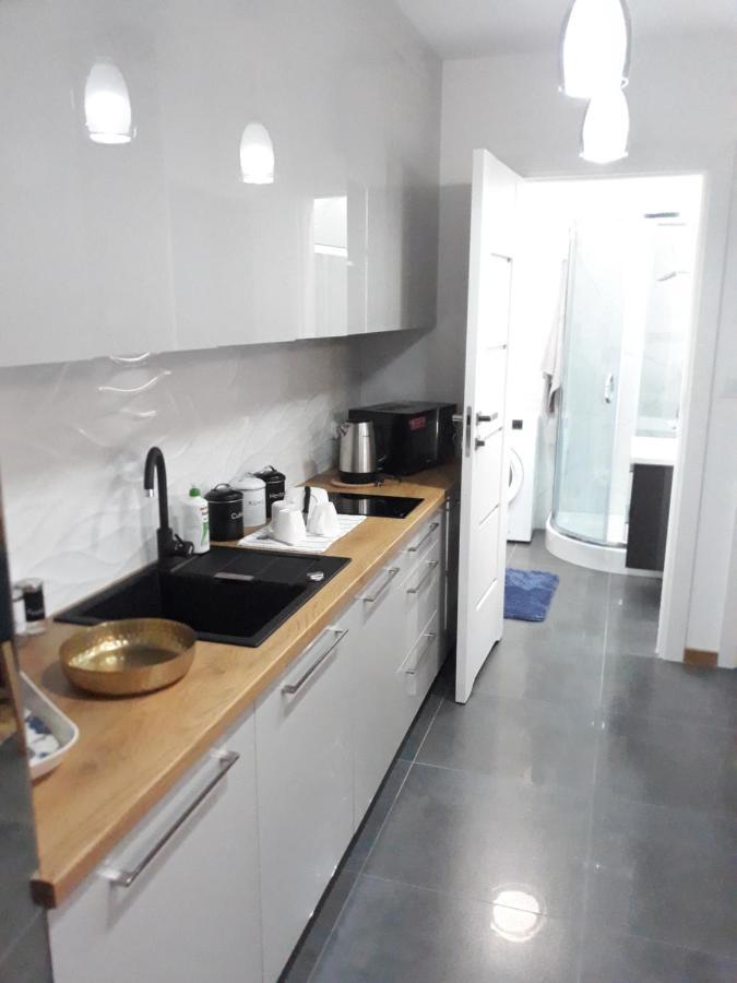 Apartament Marianna 달로브코 외부 사진